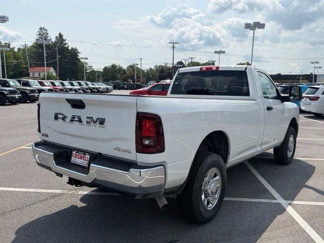 2026 RAM Ram 2500 RAM 2500 TRADESMAN REGULAR CAB 4X4 8' BOX