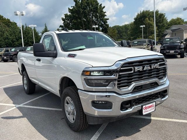 2026 RAM Ram 2500 RAM 2500 TRADESMAN REGULAR CAB 4X4 8' BOX