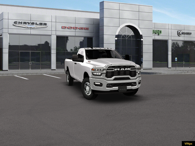 2026 RAM Ram 2500 RAM 2500 TRADESMAN REGULAR CAB 4X4 8' BOX