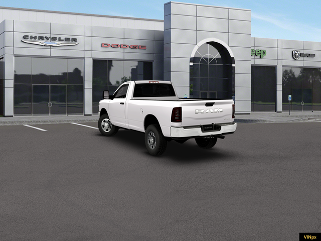 2026 RAM Ram 2500 RAM 2500 TRADESMAN REGULAR CAB 4X4 8' BOX