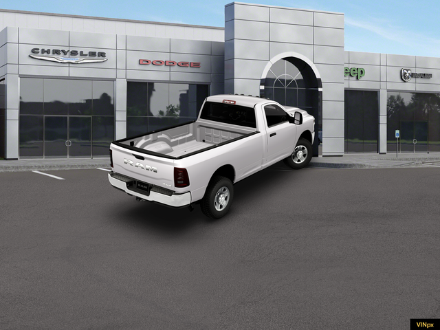 2026 RAM Ram 2500 RAM 2500 TRADESMAN REGULAR CAB 4X4 8' BOX