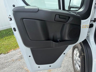 2026 RAM ProMaster 3500 RAM PROMASTER 3500 SLT CARGO VAN HIGH ROOF 159' WB