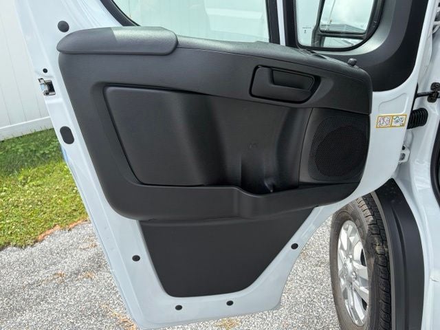 2026 RAM ProMaster 3500 RAM PROMASTER 3500 SLT CARGO VAN HIGH ROOF 159' WB