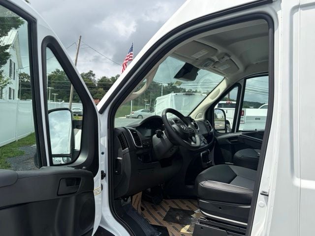 2026 RAM ProMaster 3500 RAM PROMASTER 3500 SLT CARGO VAN HIGH ROOF 159' WB