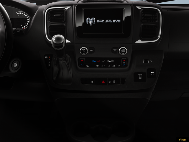 2026 RAM Ram ProMaster RAM PROMASTER 3500 SLT CARGO VAN HIGH ROOF 159' WB