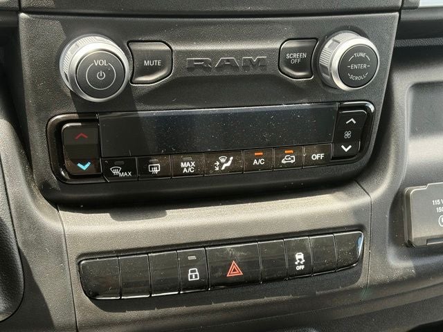 2026 RAM ProMaster 3500 RAM PROMASTER 3500 SLT CARGO VAN HIGH ROOF 159' WB