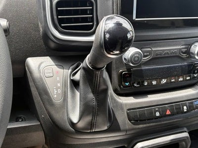 2026 RAM ProMaster 3500 RAM PROMASTER 3500 SLT CARGO VAN HIGH ROOF 159' WB