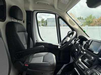 2026 RAM ProMaster 3500 RAM PROMASTER 3500 SLT CARGO VAN HIGH ROOF 159' WB