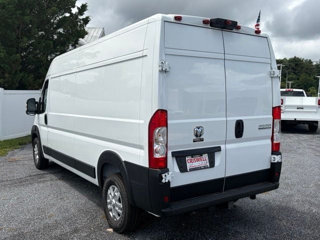 2026 RAM ProMaster 3500 RAM PROMASTER 3500 SLT CARGO VAN HIGH ROOF 159' WB
