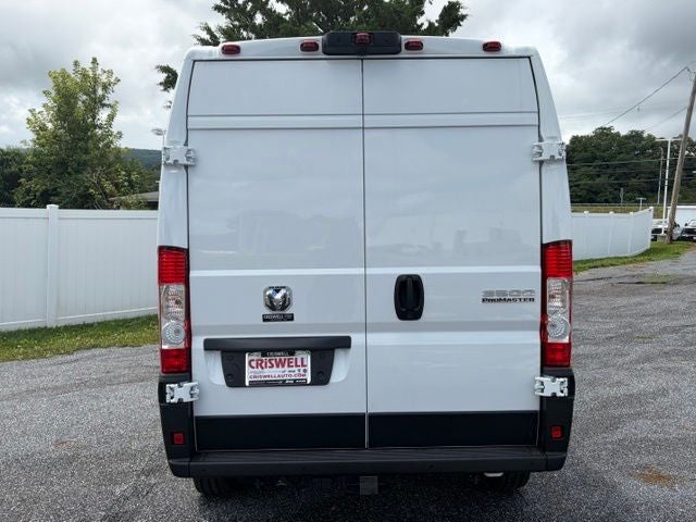 2026 RAM ProMaster 3500 RAM PROMASTER 3500 SLT CARGO VAN HIGH ROOF 159' WB