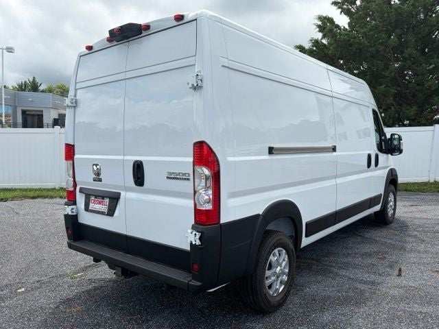 2026 RAM ProMaster 3500 RAM PROMASTER 3500 SLT CARGO VAN HIGH ROOF 159' WB