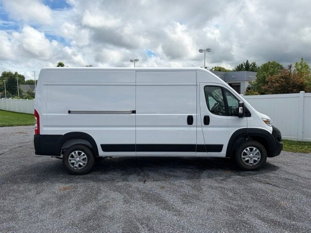 2026 RAM ProMaster 3500 RAM PROMASTER 3500 SLT CARGO VAN HIGH ROOF 159' WB