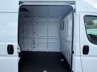 2026 RAM ProMaster 3500 RAM PROMASTER 3500 SLT CARGO VAN HIGH ROOF 159' WB