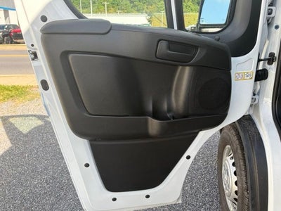 2026 RAM ProMaster 3500 High Roof