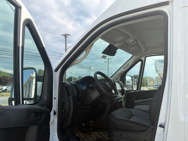 2026 RAM ProMaster 3500 High Roof