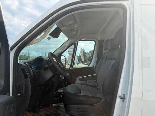 2026 RAM ProMaster 3500 High Roof