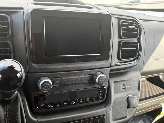 2026 RAM ProMaster 3500 High Roof