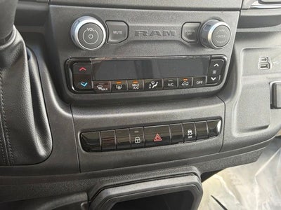 2026 RAM ProMaster 3500 High Roof