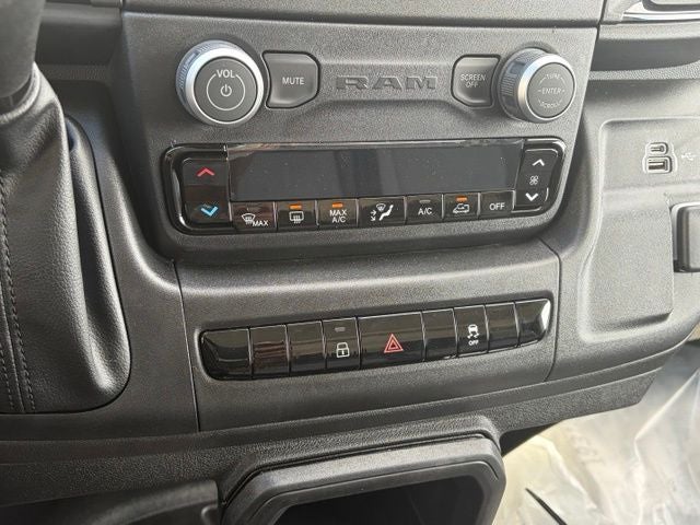 2026 RAM ProMaster 3500 High Roof