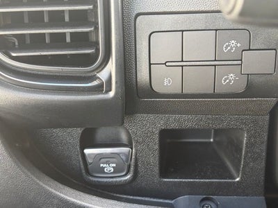 2026 RAM ProMaster 3500 High Roof