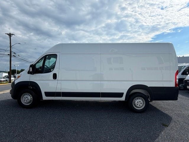 2026 RAM ProMaster 3500 High Roof