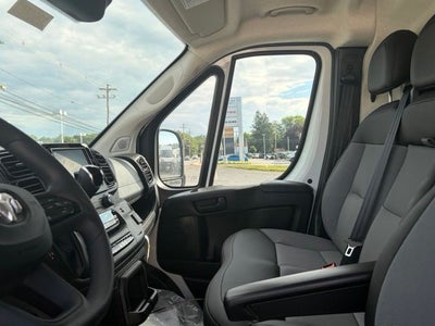 2026 RAM ProMaster 3500 High Roof