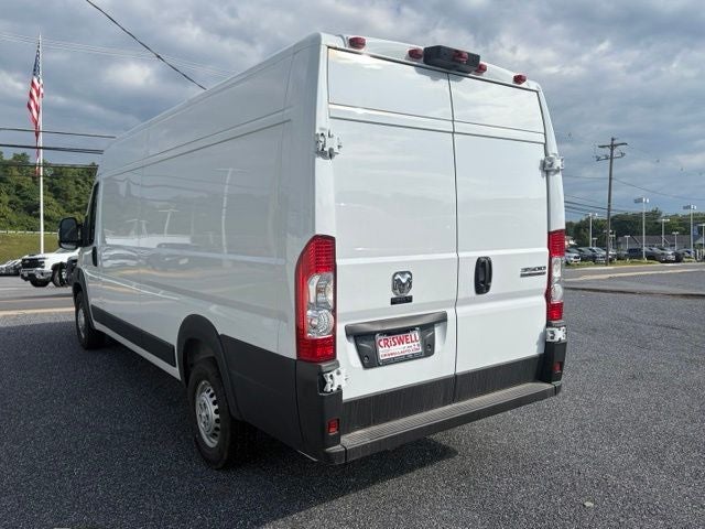 2026 RAM ProMaster 3500 High Roof