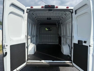 2026 RAM ProMaster 3500 High Roof