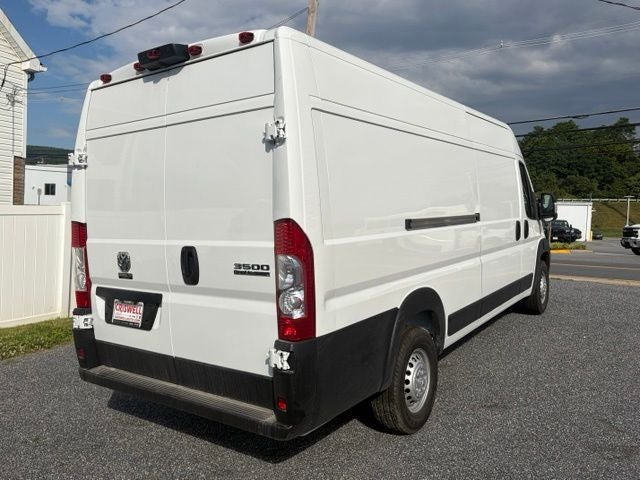 2026 RAM ProMaster 3500 High Roof