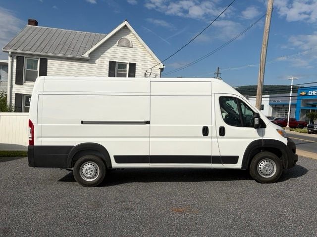 2026 RAM ProMaster 3500 High Roof