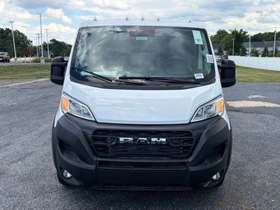 2026 RAM Ram ProMaster RAM PROMASTER 3500 TRADESMAN CARGO VAN LOW ROOF 136' WB