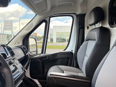 2026 RAM Ram ProMaster RAM PROMASTER 3500 TRADESMAN CARGO VAN LOW ROOF 136' WB