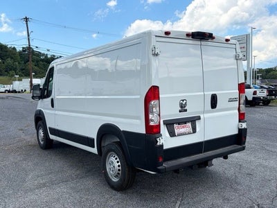 2026 RAM Ram ProMaster RAM PROMASTER 3500 TRADESMAN CARGO VAN LOW ROOF 136' WB