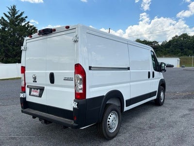 2026 RAM Ram ProMaster RAM PROMASTER 3500 TRADESMAN CARGO VAN LOW ROOF 136' WB