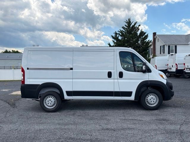 2026 RAM Ram ProMaster RAM PROMASTER 3500 TRADESMAN CARGO VAN LOW ROOF 136' WB