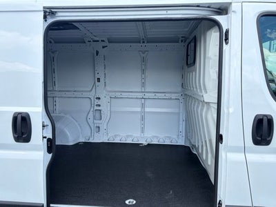 2026 RAM Ram ProMaster RAM PROMASTER 3500 TRADESMAN CARGO VAN LOW ROOF 136' WB