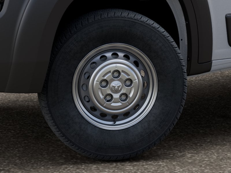 2026 RAM Ram ProMaster RAM PROMASTER 3500 TRADESMAN CARGO VAN LOW ROOF 136' WB