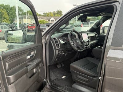 2026 RAM Ram 1500 RAM 1500 TRADESMAN CREW CAB 4X4 5'7' BOX