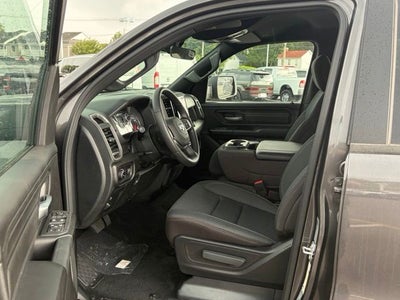 2026 RAM Ram 1500 RAM 1500 TRADESMAN CREW CAB 4X4 5'7' BOX