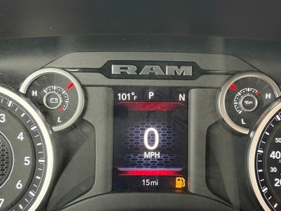 2026 RAM Ram 1500 RAM 1500 TRADESMAN CREW CAB 4X4 5'7' BOX