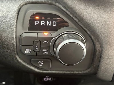 2026 RAM Ram 1500 RAM 1500 TRADESMAN CREW CAB 4X4 5'7' BOX