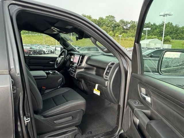 2026 RAM Ram 1500 RAM 1500 TRADESMAN CREW CAB 4X4 5'7' BOX