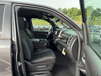 2026 RAM Ram 1500 RAM 1500 TRADESMAN CREW CAB 4X4 5'7' BOX