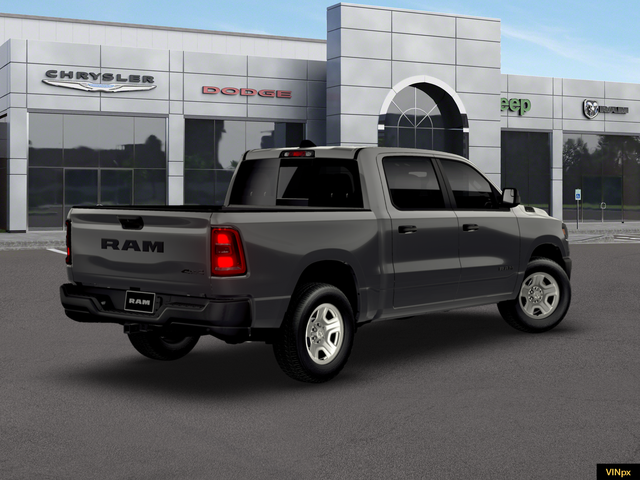 2026 RAM Ram 1500 RAM 1500 TRADESMAN CREW CAB 4X4 5'7' BOX