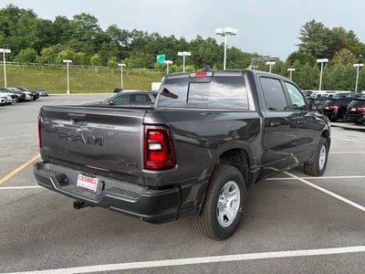 2026 RAM Ram 1500 RAM 1500 TRADESMAN CREW CAB 4X4 5'7' BOX