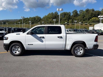 2027 RAM Ram 1500 RAM 1500 TRADESMAN CREW CAB 4X4 5'7' BOX