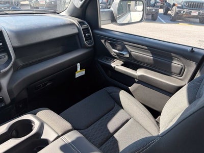 2027 RAM Ram 1500 RAM 1500 TRADESMAN CREW CAB 4X4 5'7' BOX