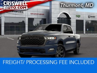 2026 RAM 1500 Tradesman