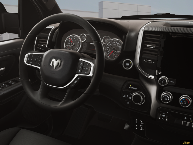 2026 RAM Ram 1500 RAM 1500 EXPRESS CREW CAB 4X4 5'7' BOX