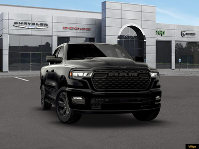 2026 RAM Ram 1500 RAM 1500 EXPRESS CREW CAB 4X4 5'7' BOX